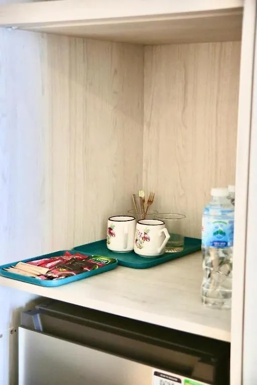 Aparthotel Gold Apartment With Sea View In Da Nang Bay