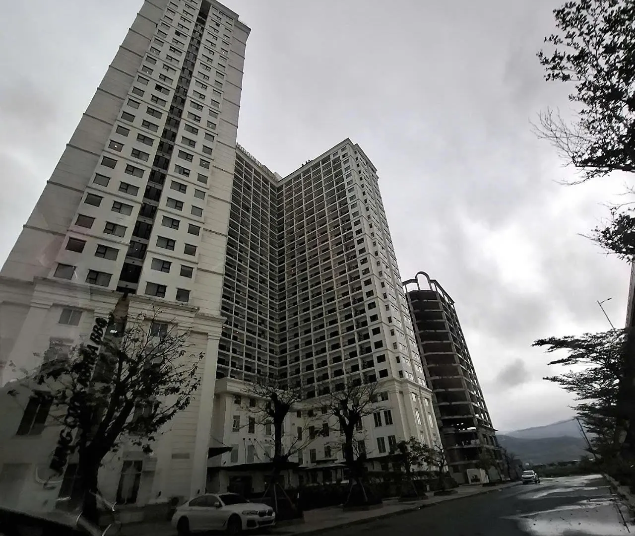 Aparthotel Gold Apartment With Sea View In Da Nang Bay