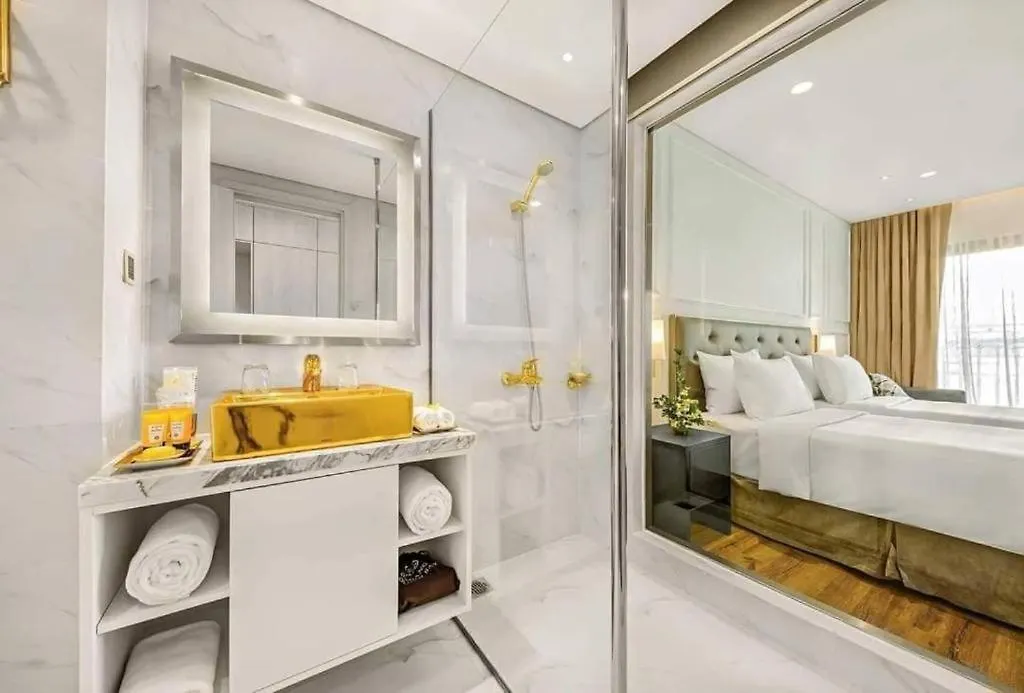 Gold Apartment With Sea View In Da Nang Bay Vietnam