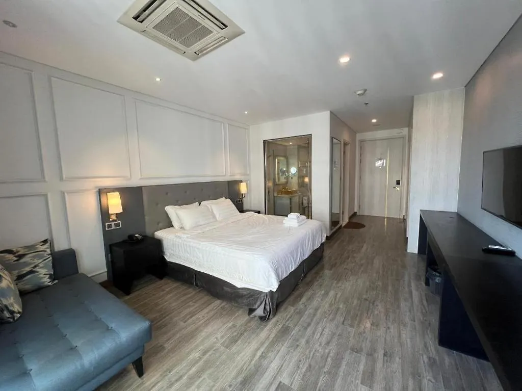 Gold Apartment With Sea View In Da Nang Bay Vietnam