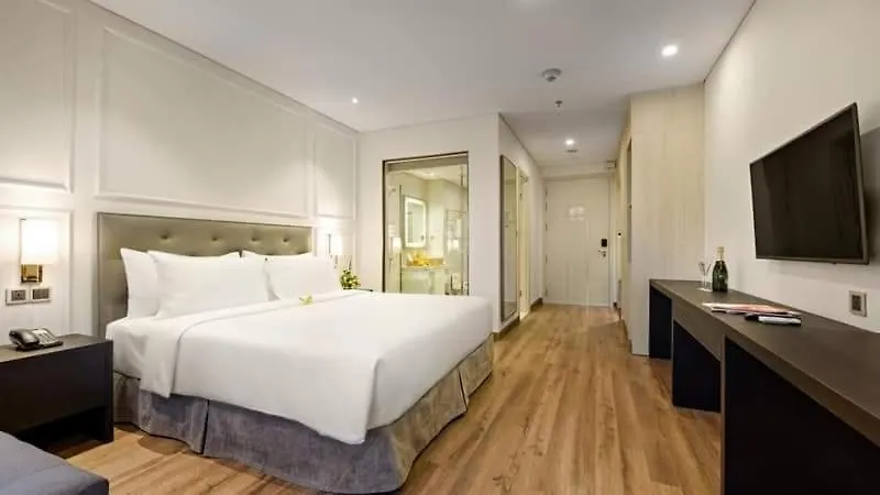 **** Aparthotel Gold Apartment With Sea View In Da Nang Bay Vietnam