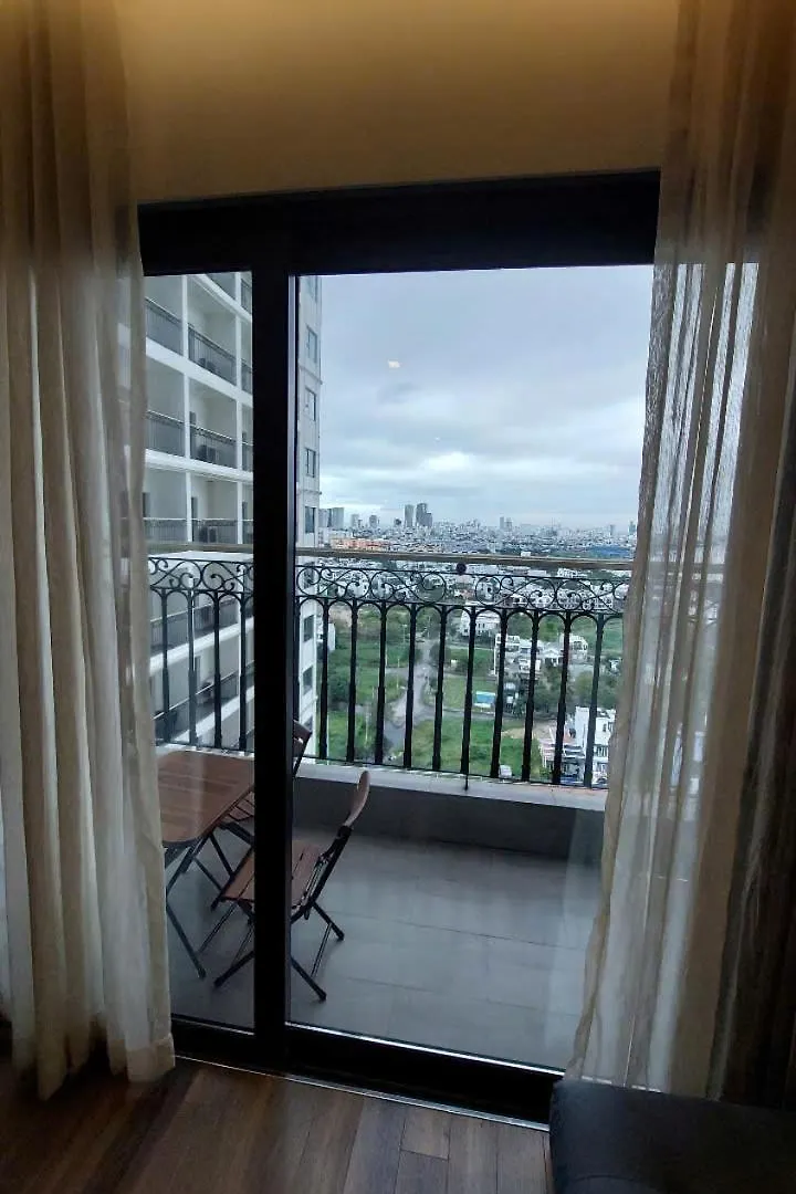 Aparthotel Gold Apartment With Sea View In Da Nang Bay